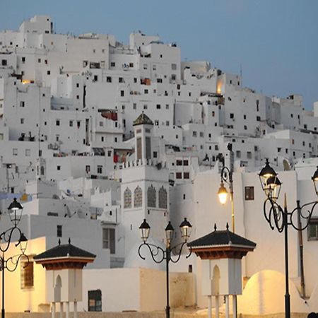 Flat In Tetouan City Centre Medina - New Dar Azhar 외부 사진