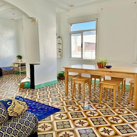 Flat In Tetouan City Centre Medina - New Dar Azhar 외부 사진