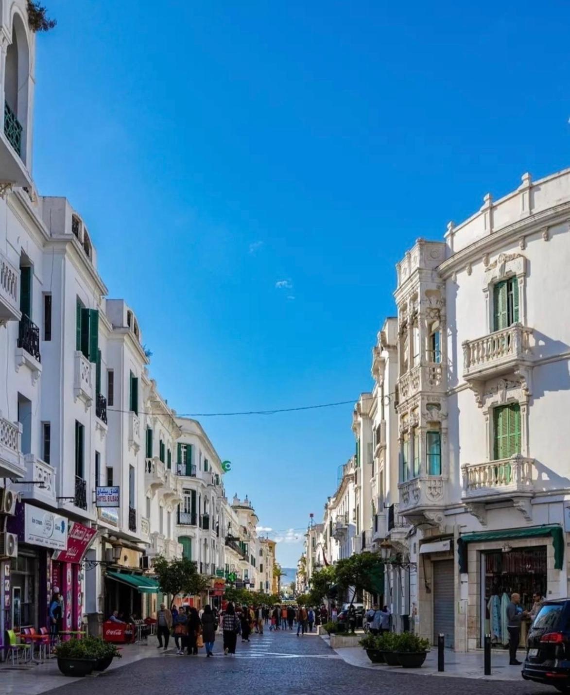 Flat In Tetouan City Centre Medina - New Dar Azhar 외부 사진