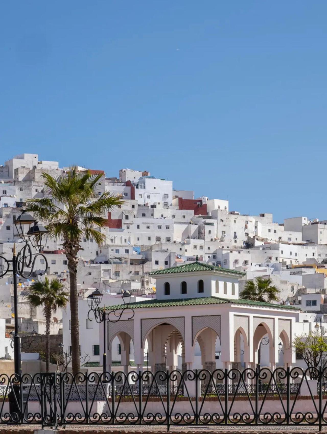 Flat In Tetouan City Centre Medina - New Dar Azhar 외부 사진