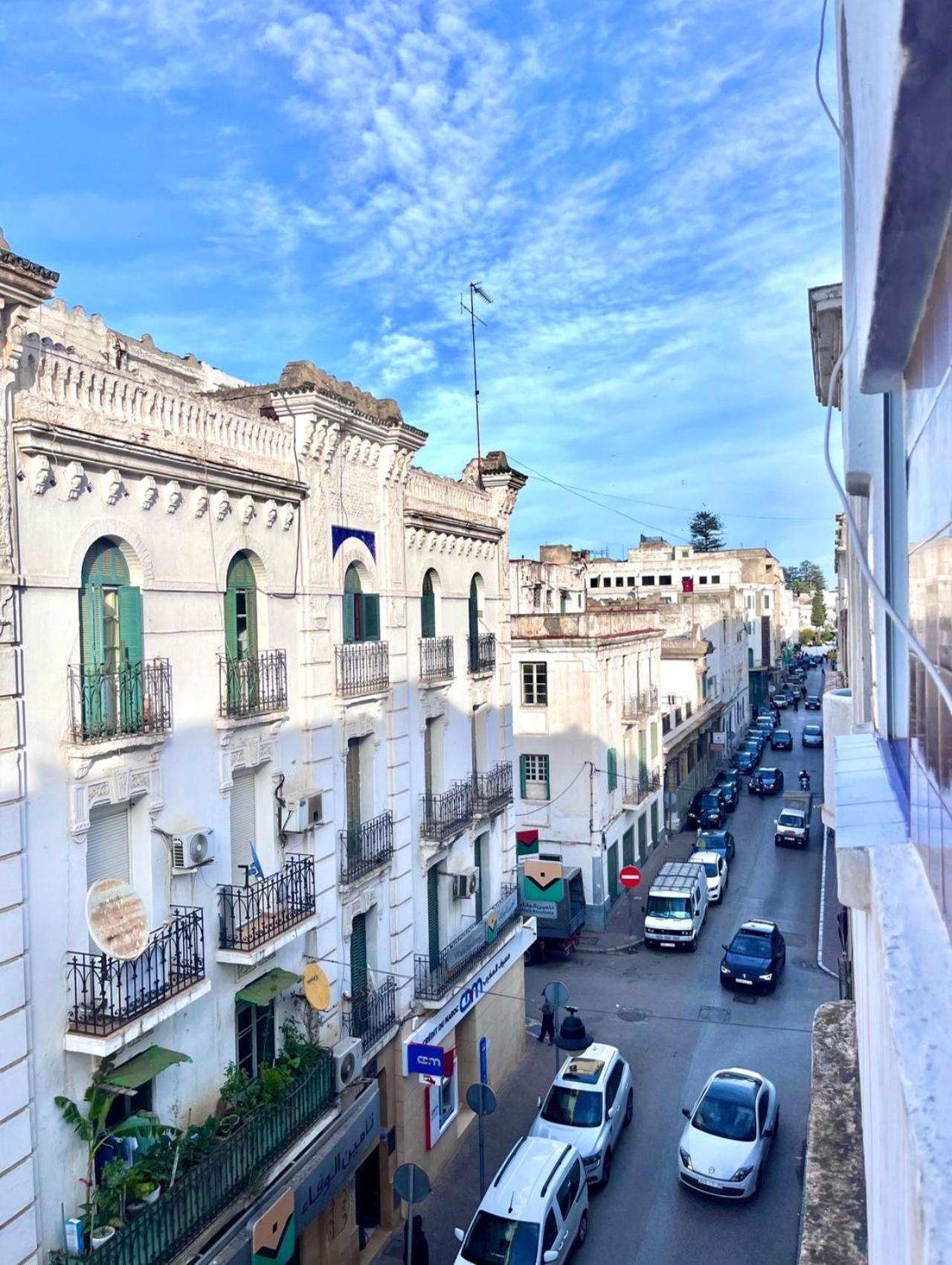 Flat In Tetouan City Centre Medina - New Dar Azhar 외부 사진