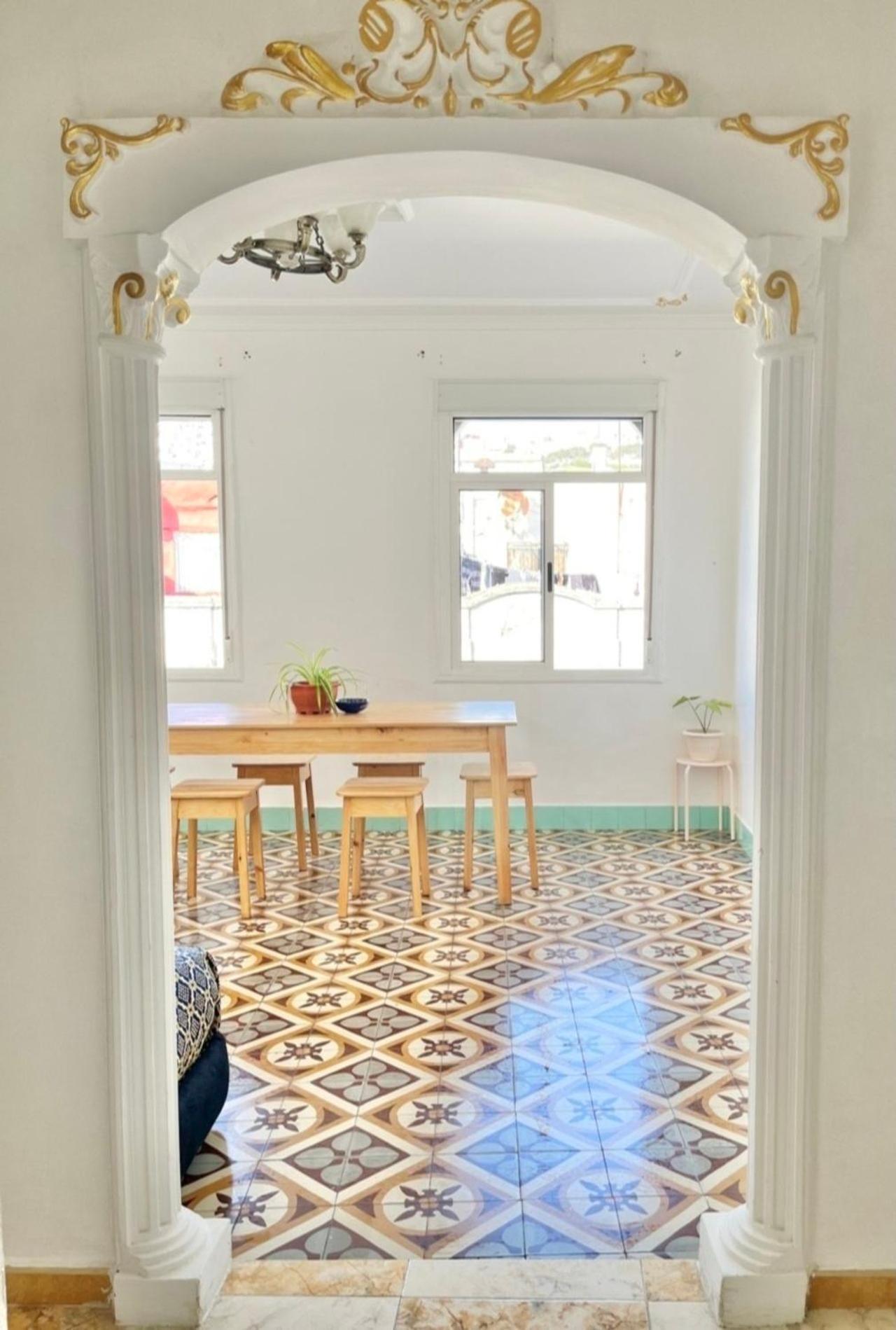 Flat In Tetouan City Centre Medina - New Dar Azhar 외부 사진