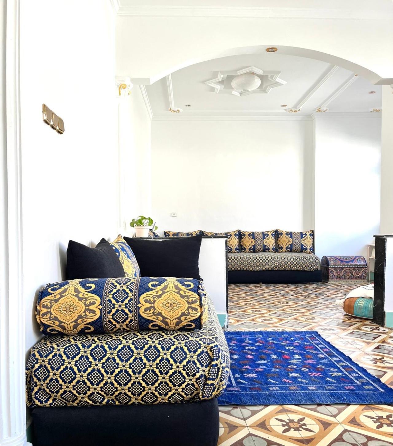 Flat In Tetouan City Centre Medina - New Dar Azhar 외부 사진