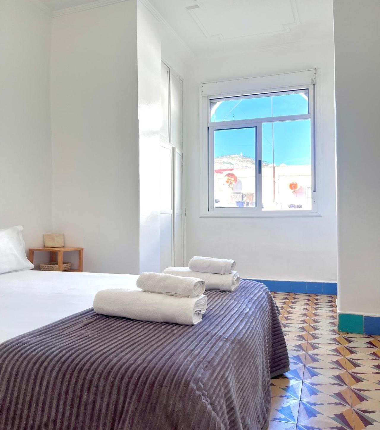 Flat In Tetouan City Centre Medina - New Dar Azhar 외부 사진