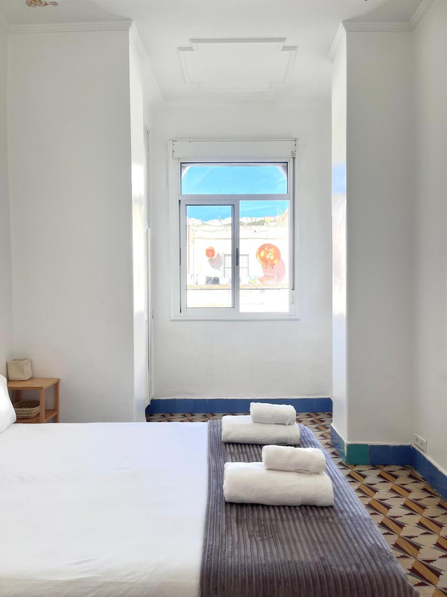 Flat In Tetouan City Centre Medina - New Dar Azhar 외부 사진